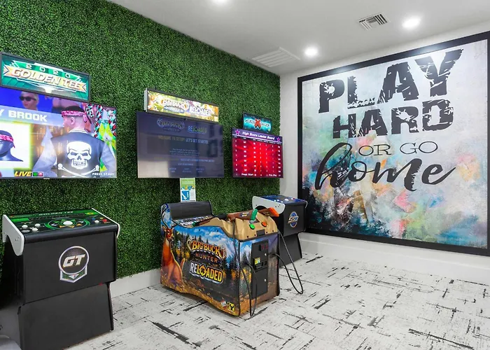 Apartment Cozysuites By The Stadium With Pool 29